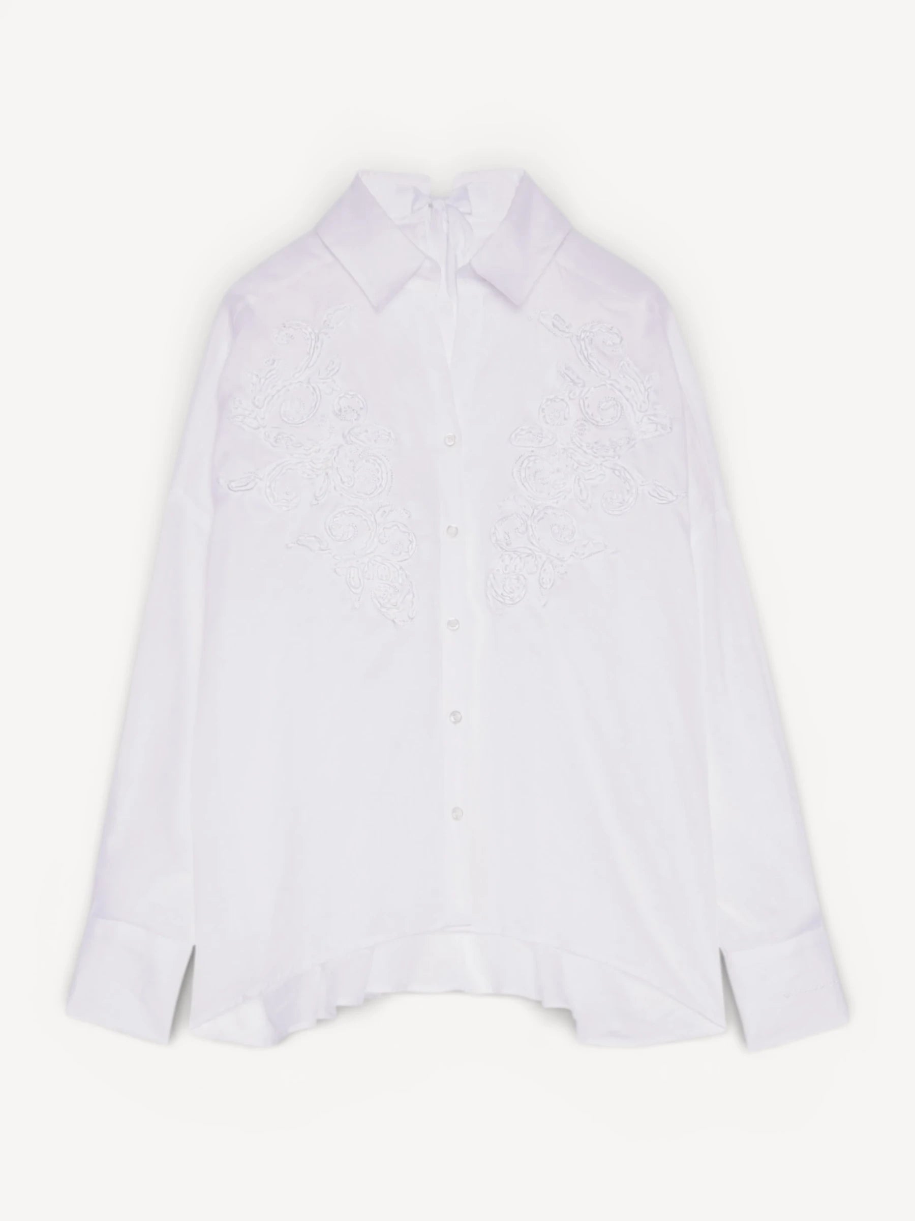 Oversized Shirt - Off White