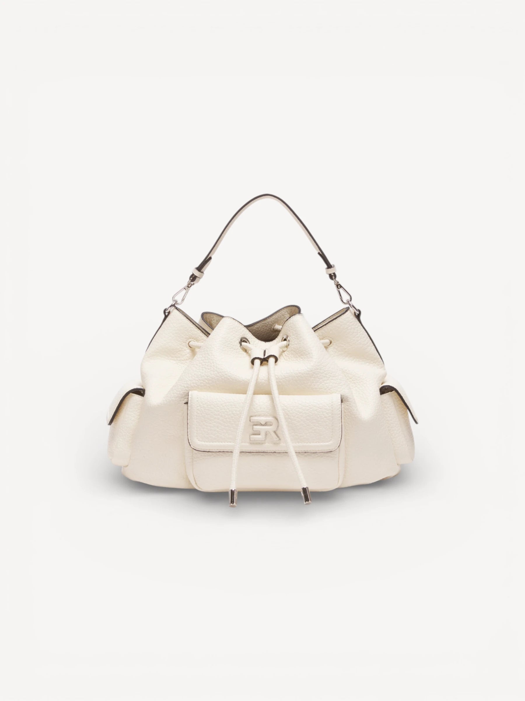 Small Shoulder Bag - Ivory