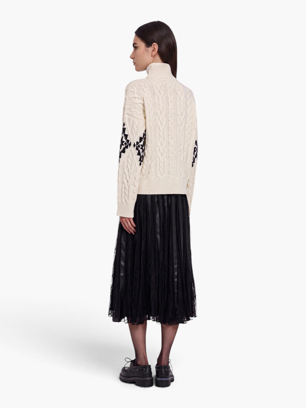 Sweater - Off white