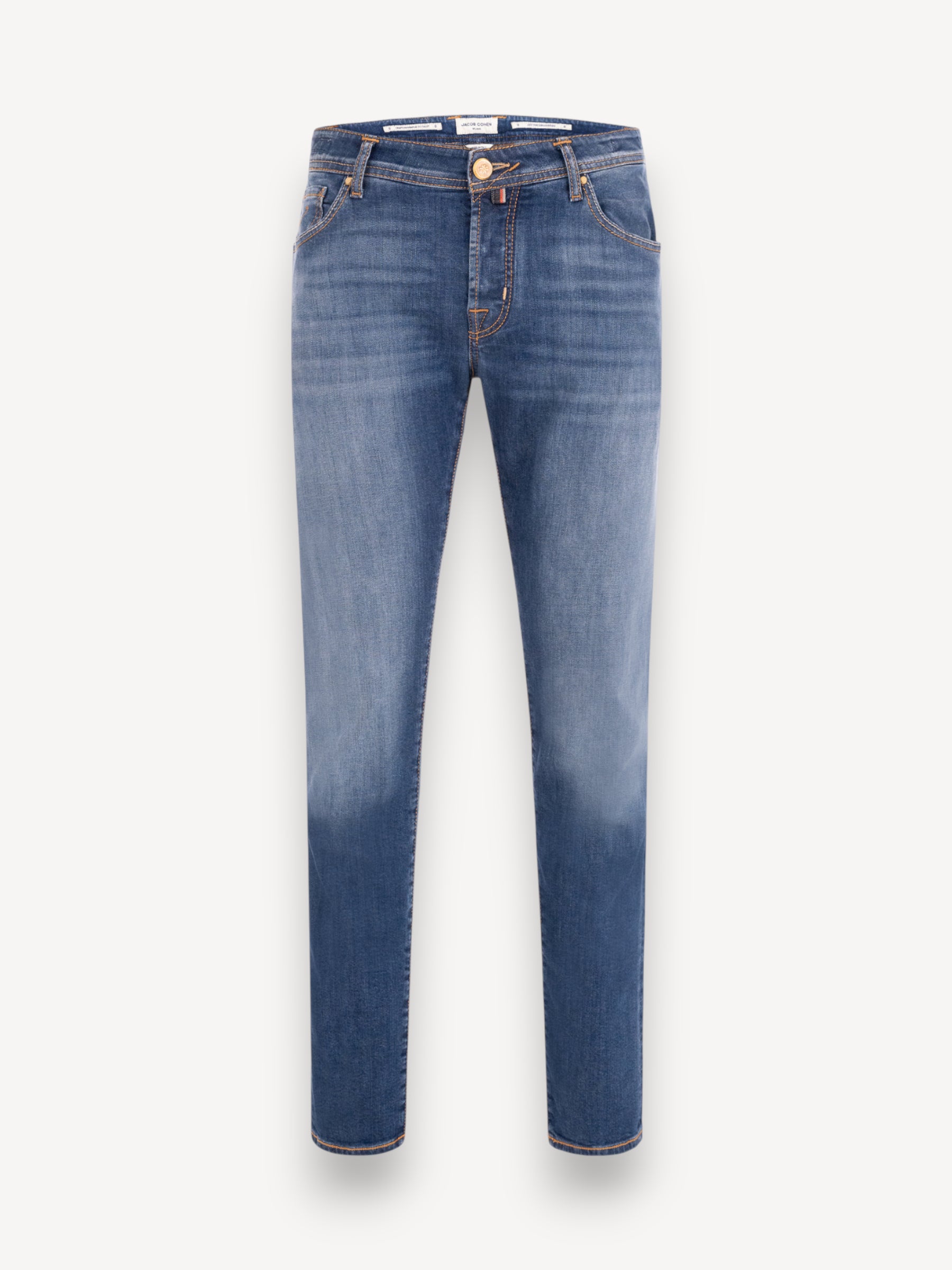 Nick Slim Limited Jeans - Blauw