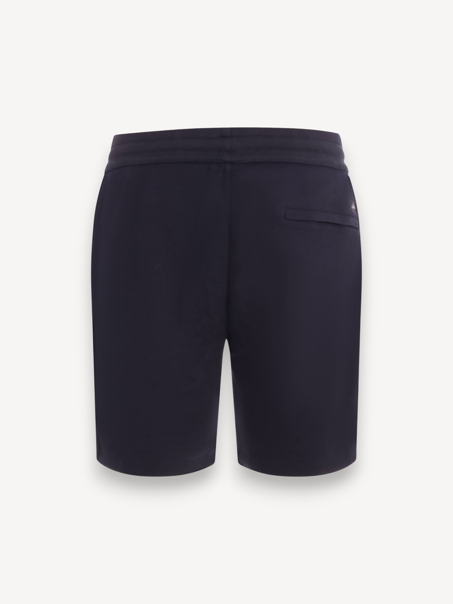 Hayden Piqué Shorts - Deep Navy