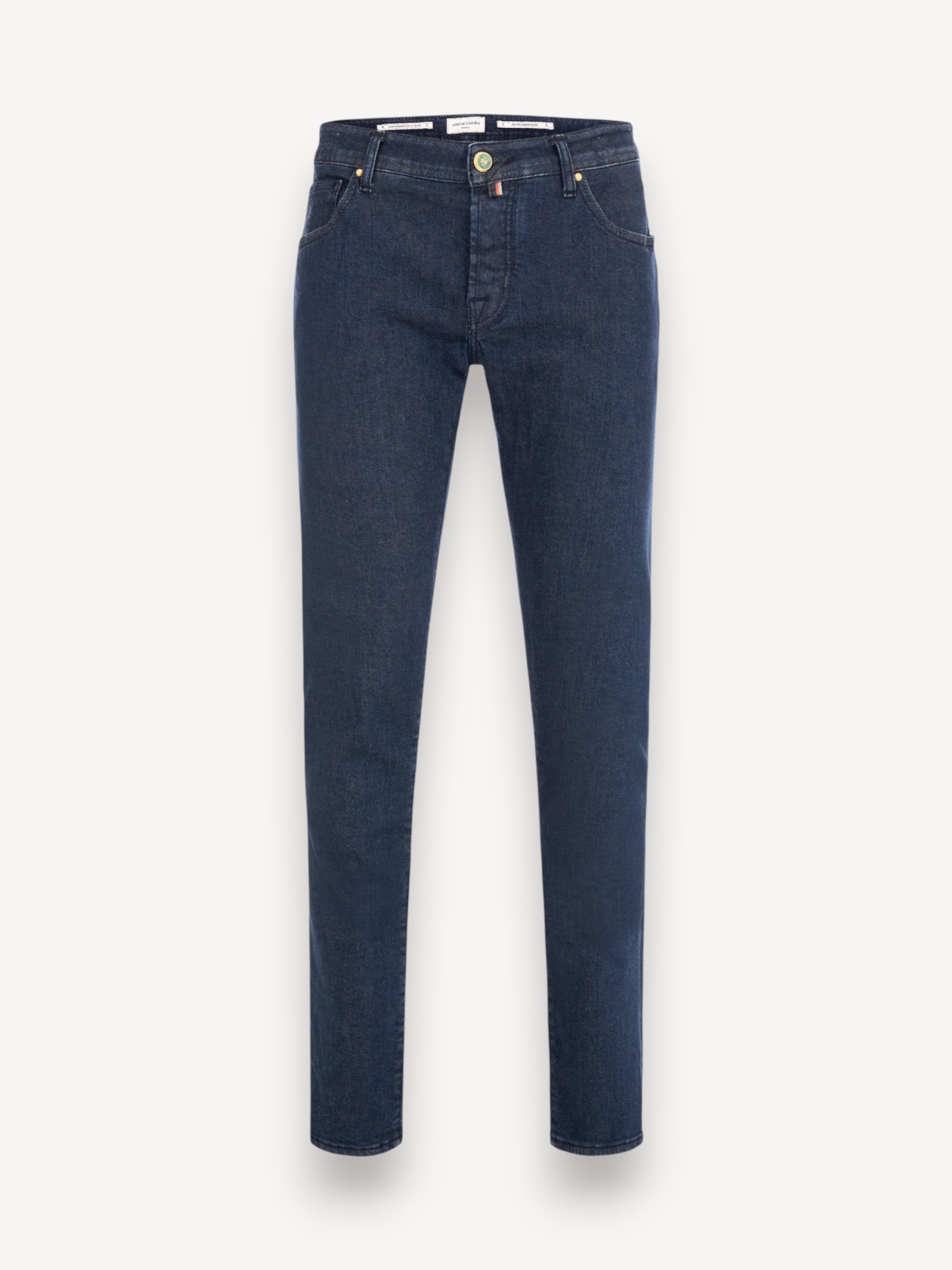 Nick Slim Limited Jeans - Donkerblauw