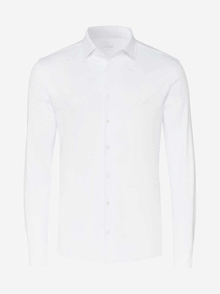 Luxury Shirt - Wit