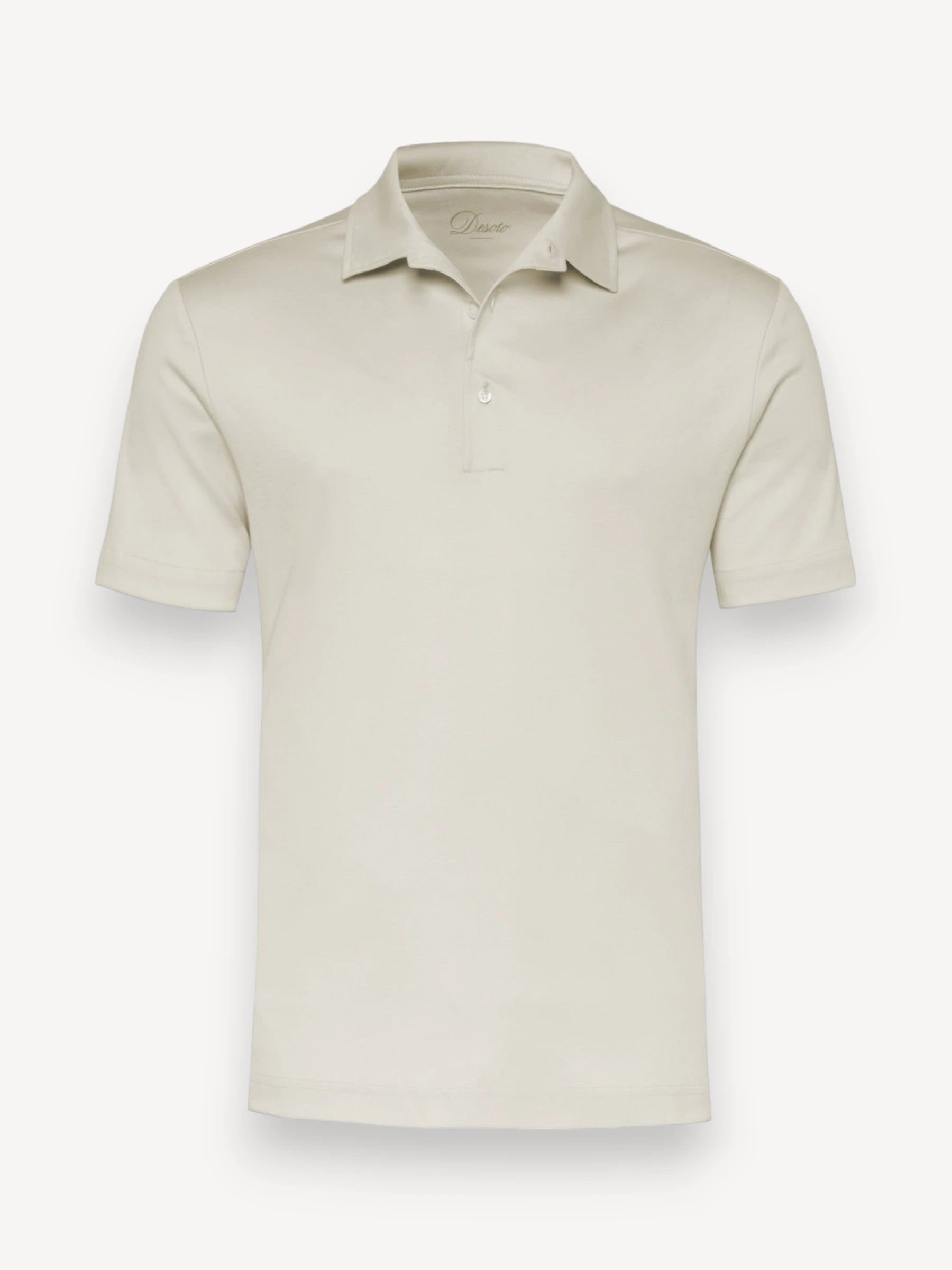 Two Ply Polo Revers 71549 - Taupe
