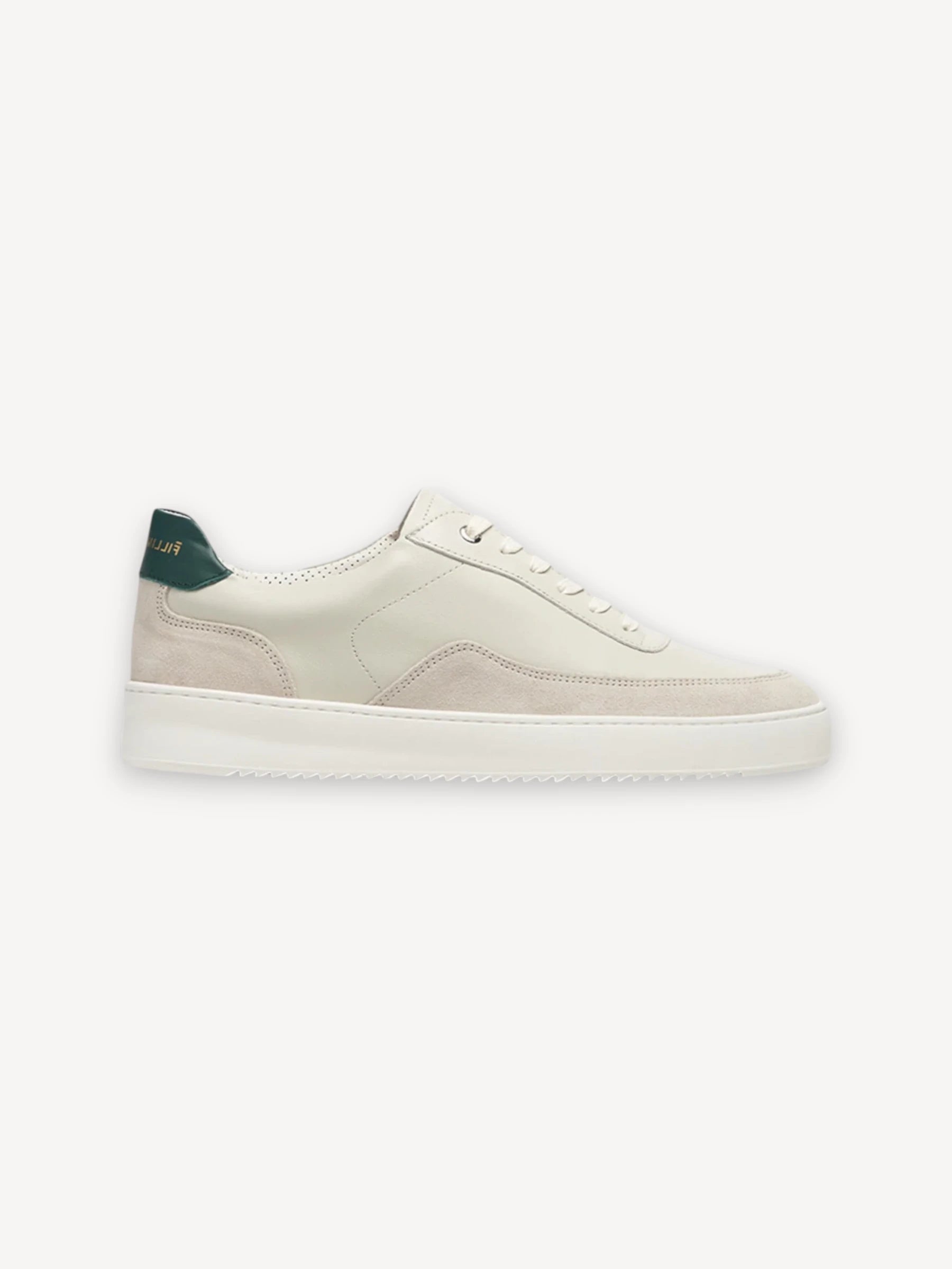 Mondo Squash - Off White/Green