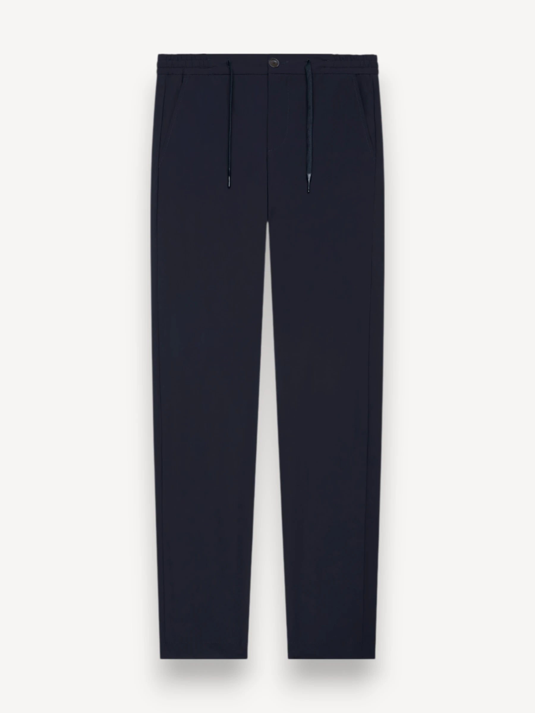 Tech Stretch Trousers - Navy