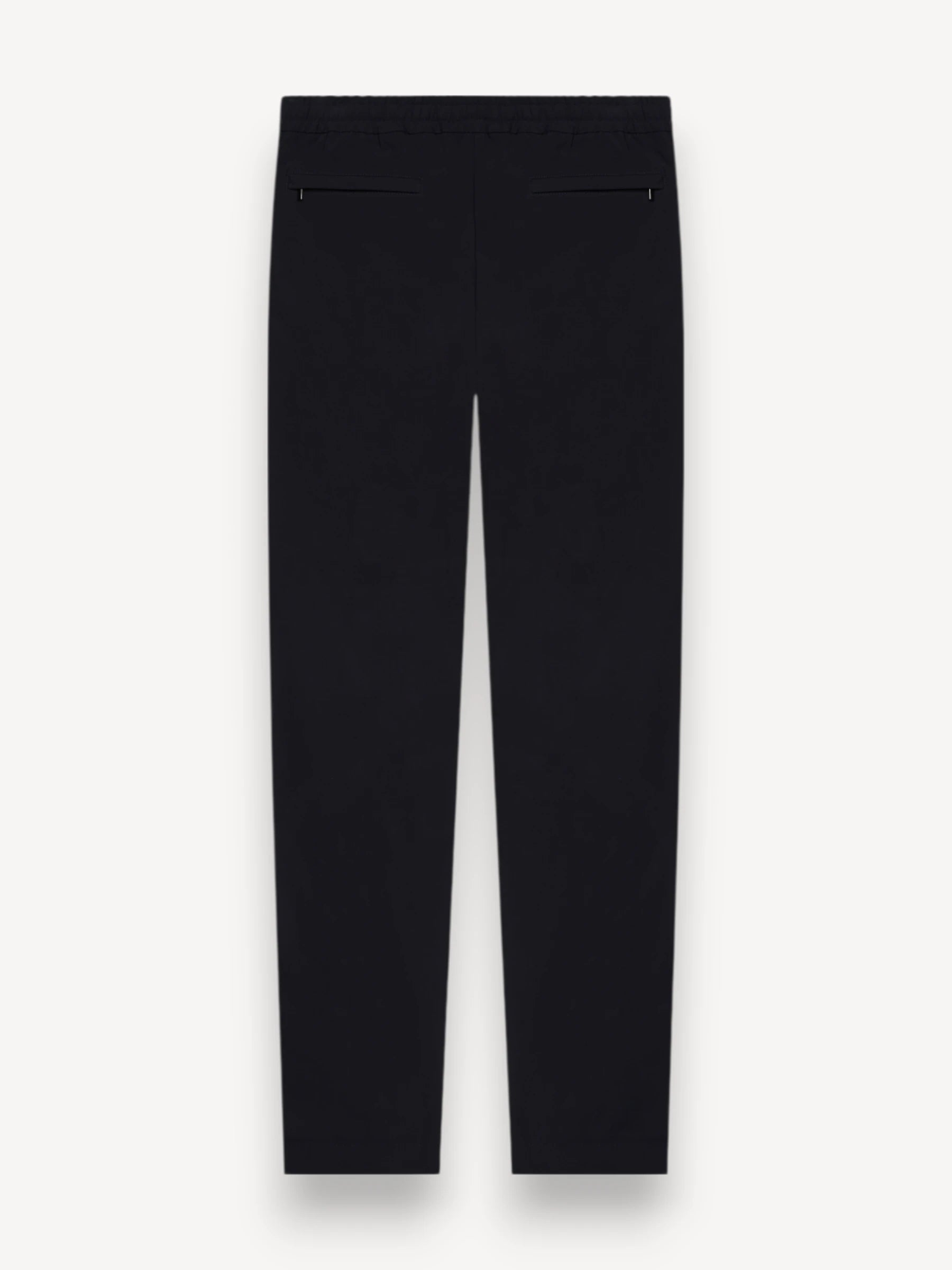 Tech Stretch Trousers - Zwart