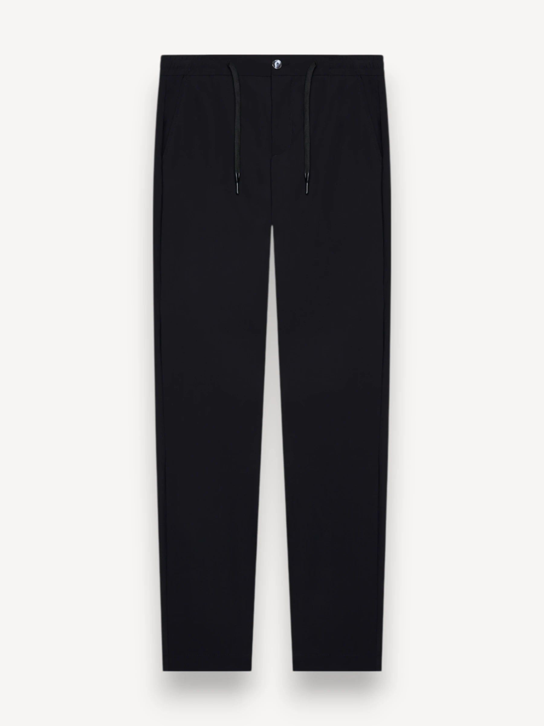 Tech Stretch Trousers - Zwart