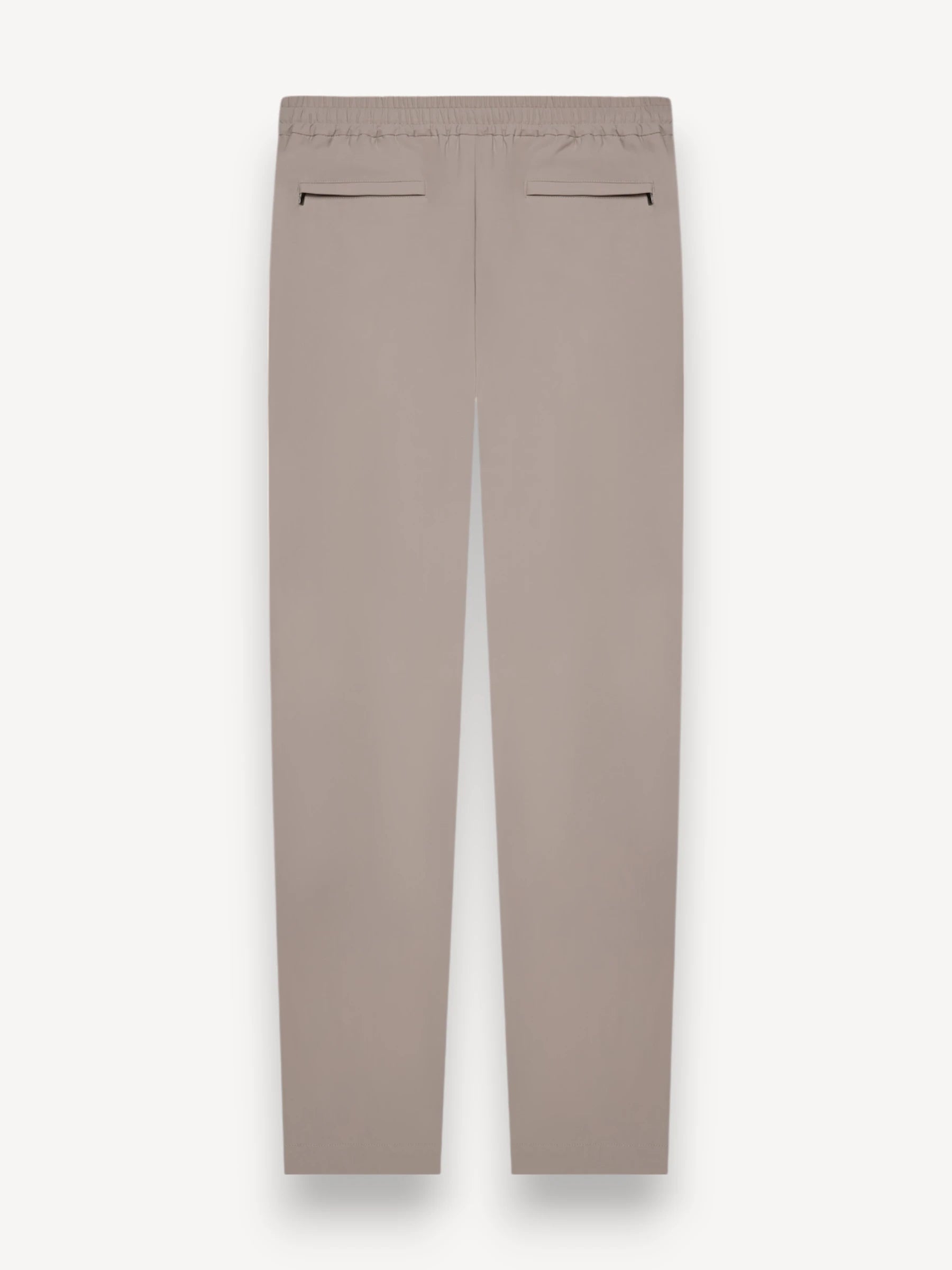 Tech Stretch Trousers - Beige