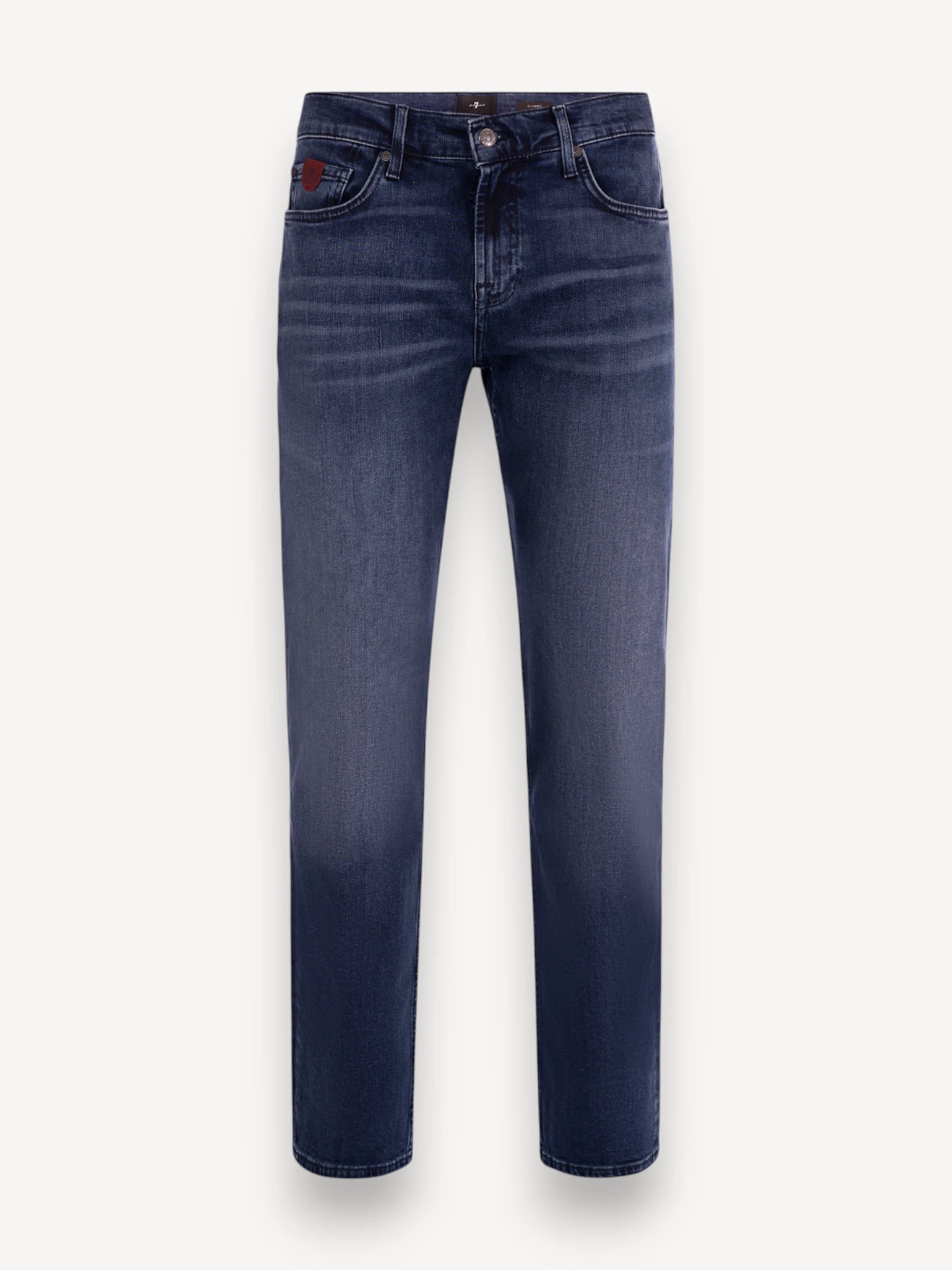Slimmy Jeans - Donkerblauw