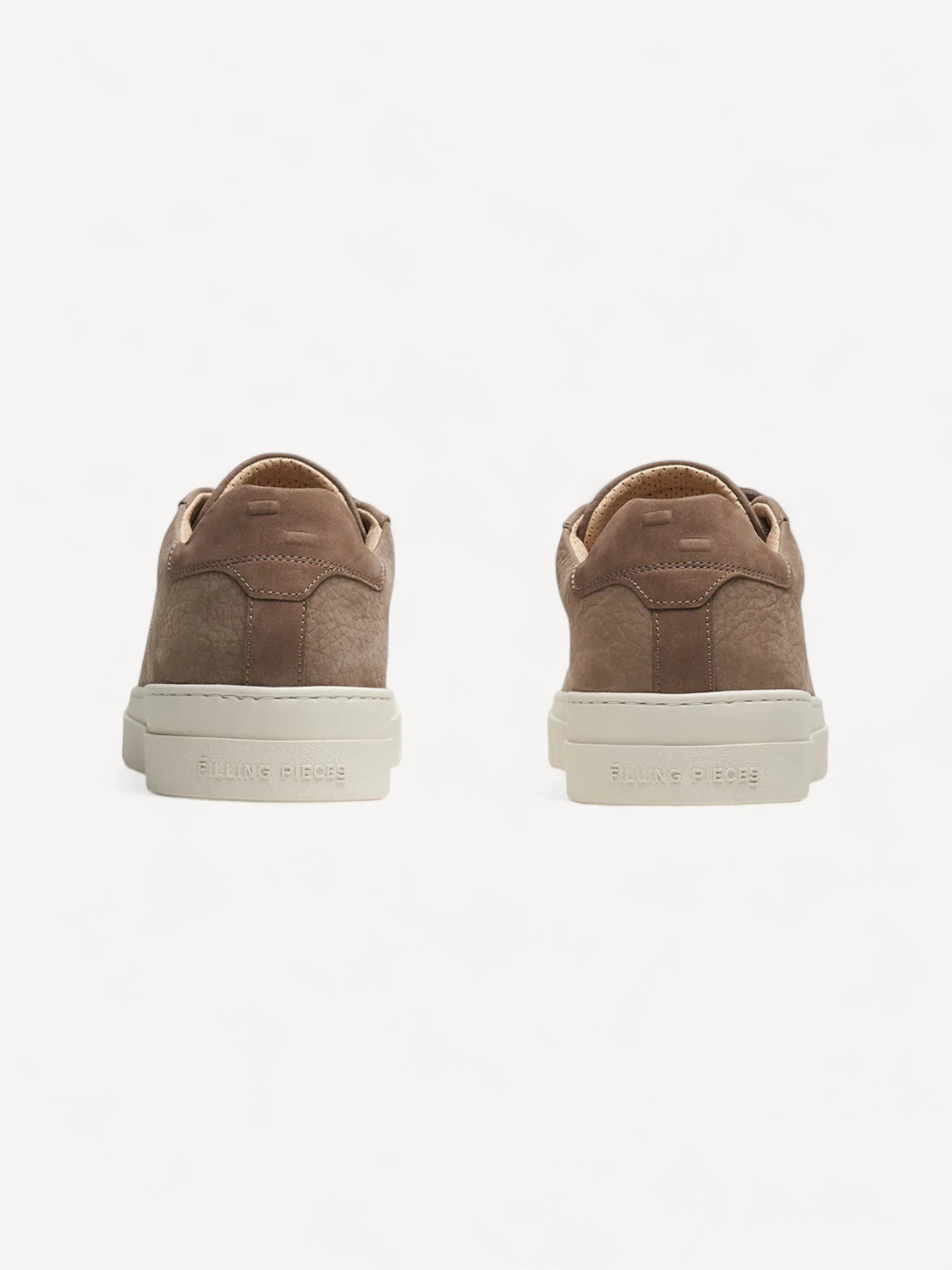 Tiebreak Grain Sneakers - Rock