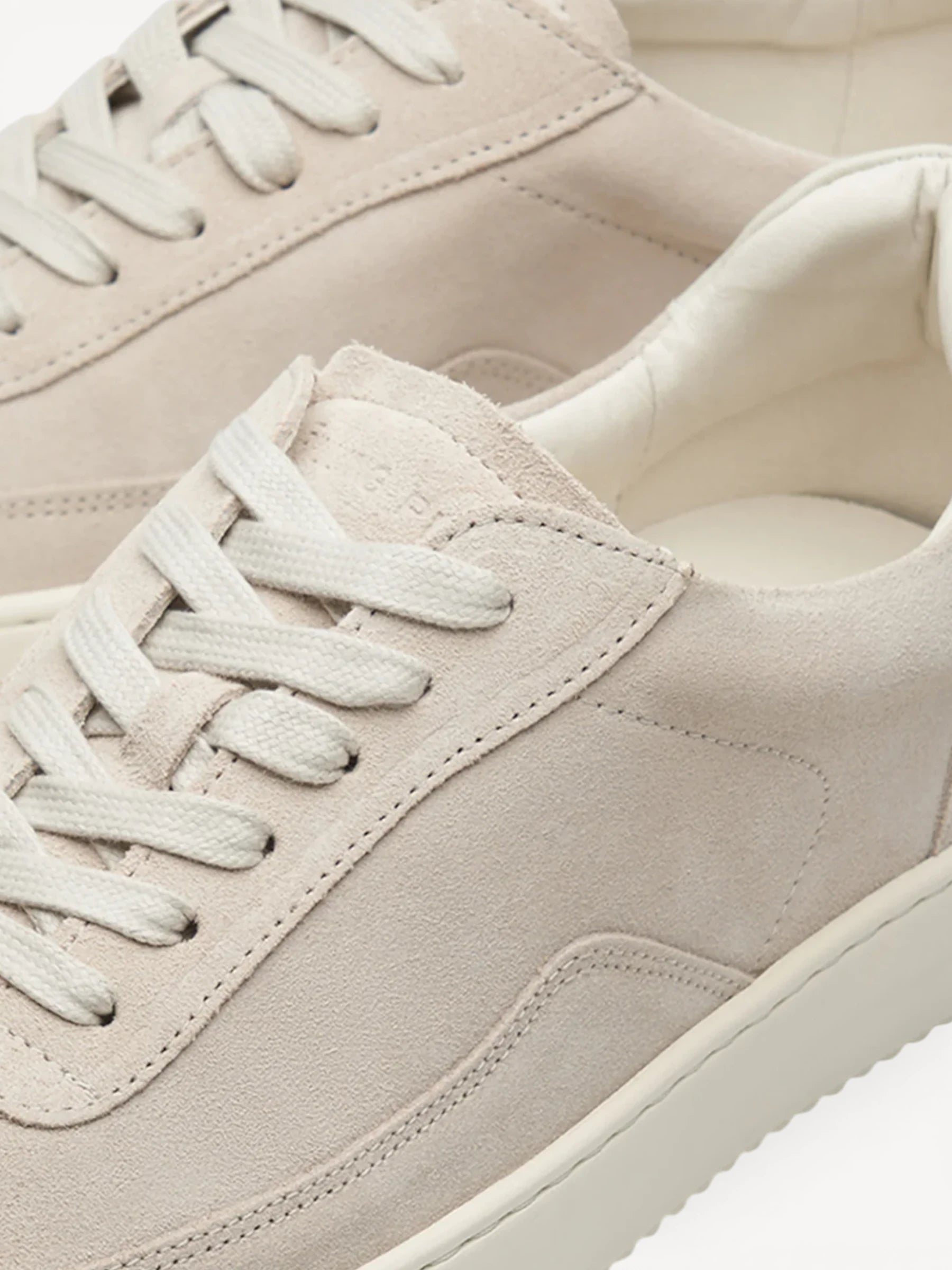 Mondo Suede Organic - Off White