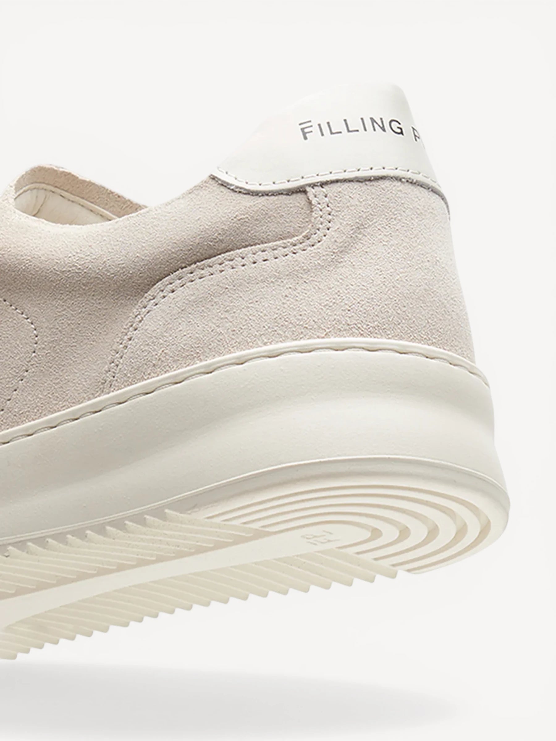Mondo Suede Organic - Off White