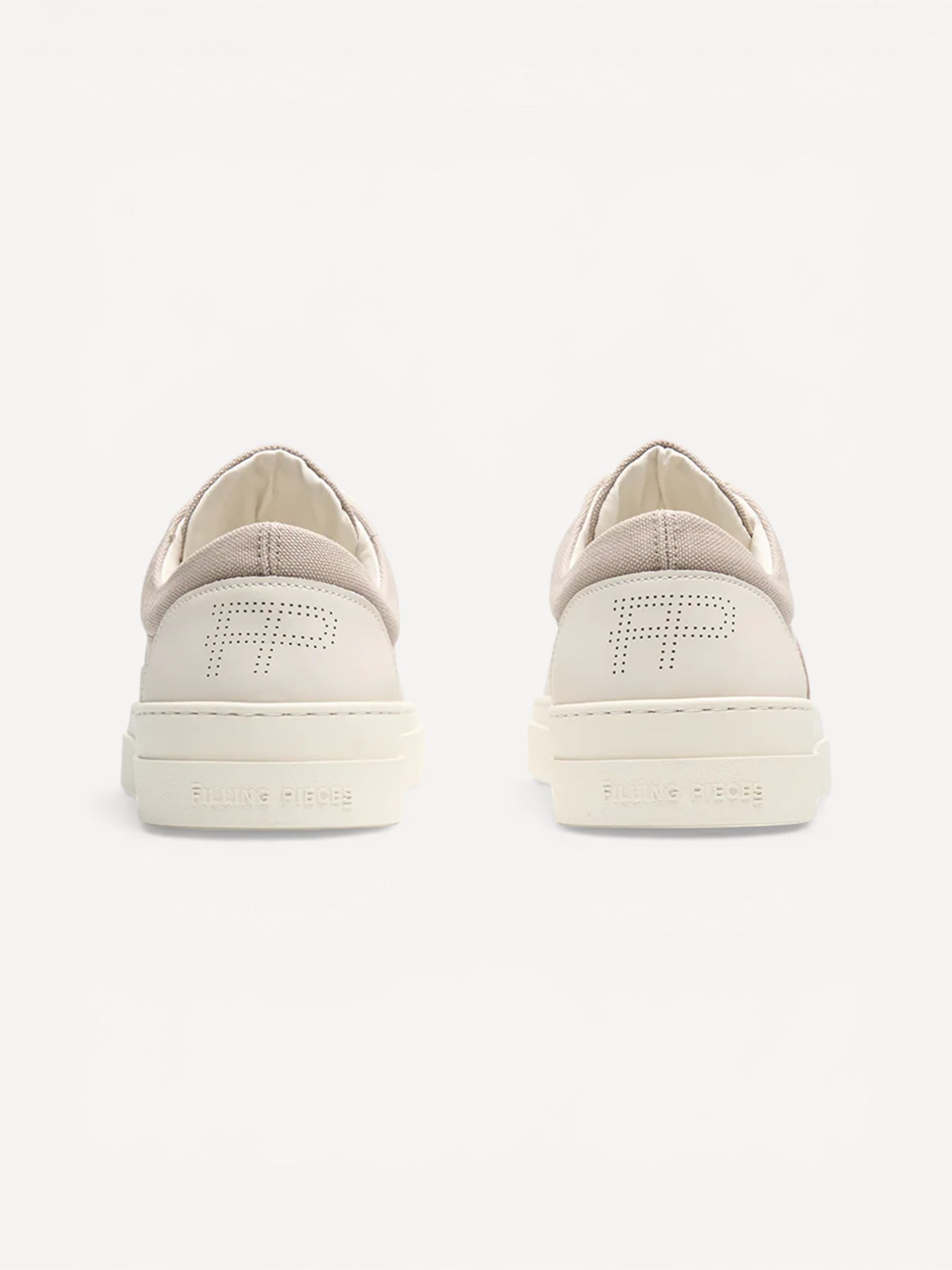 Riviera Low - Beige