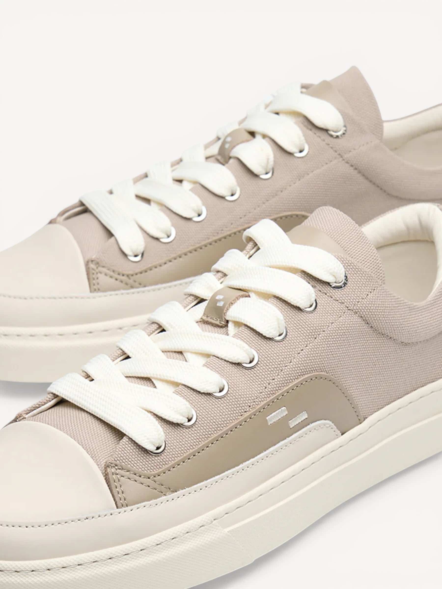 Riviera Low - Beige