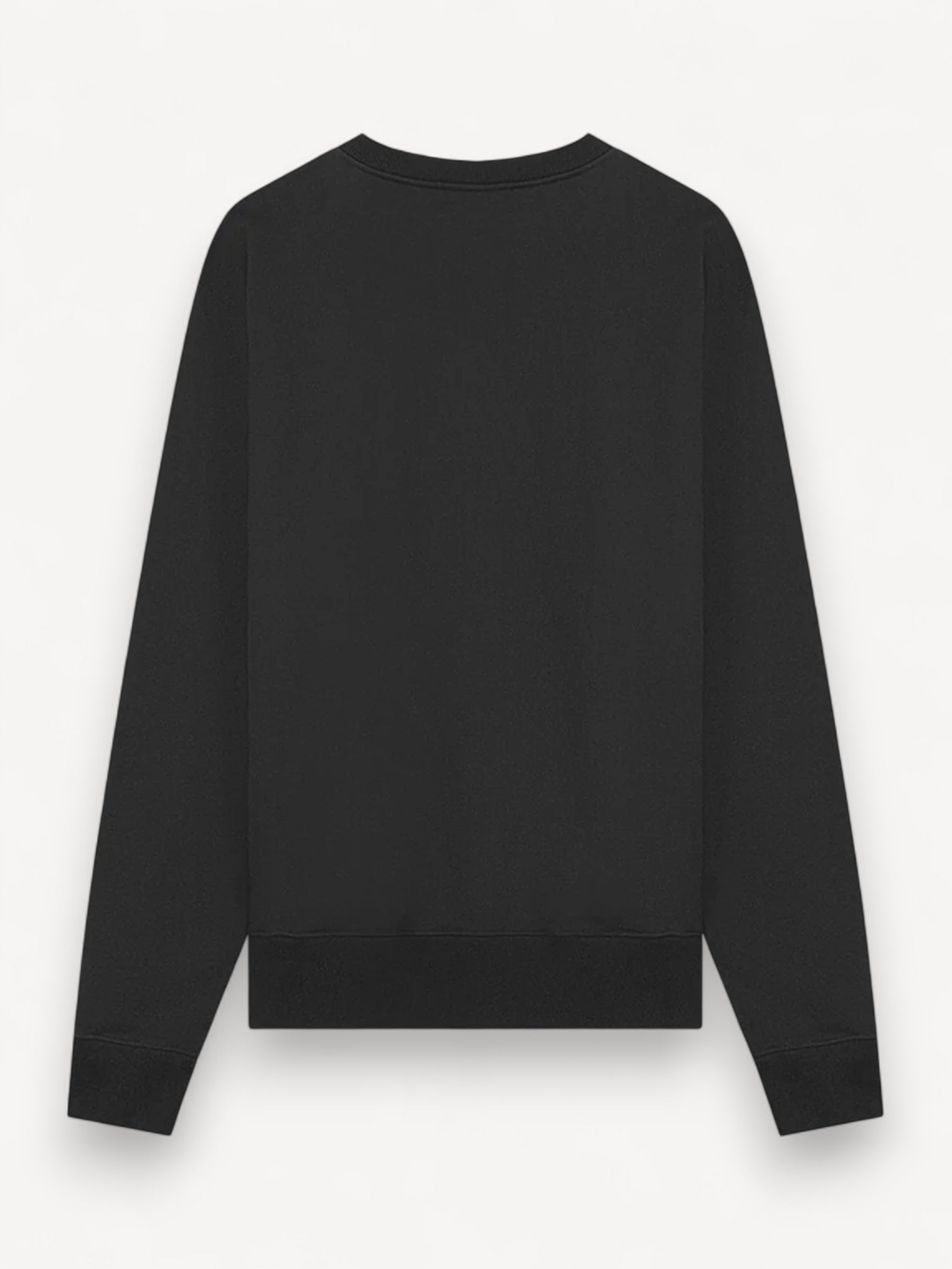 Gowtu Sweatshirt - Zwart