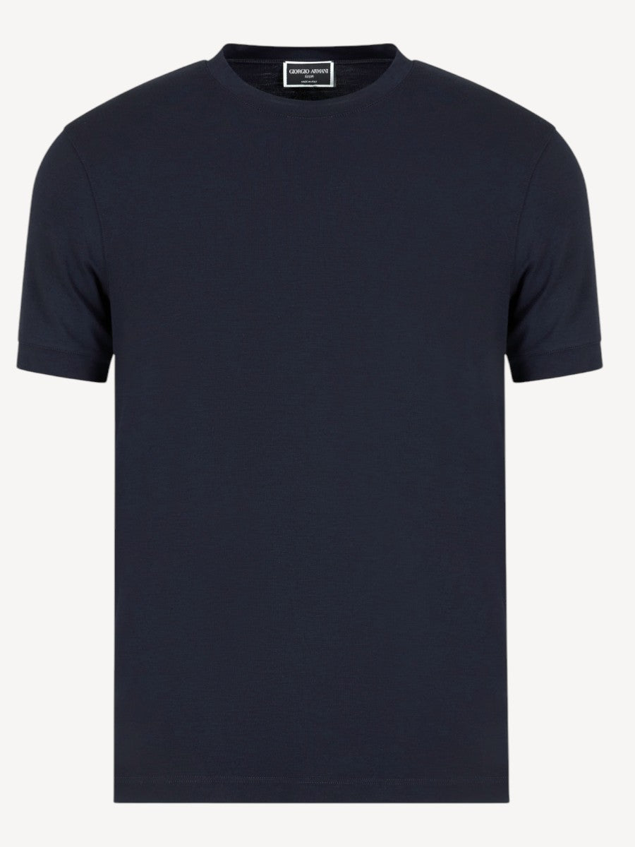 T-shirt - Donkerblauw