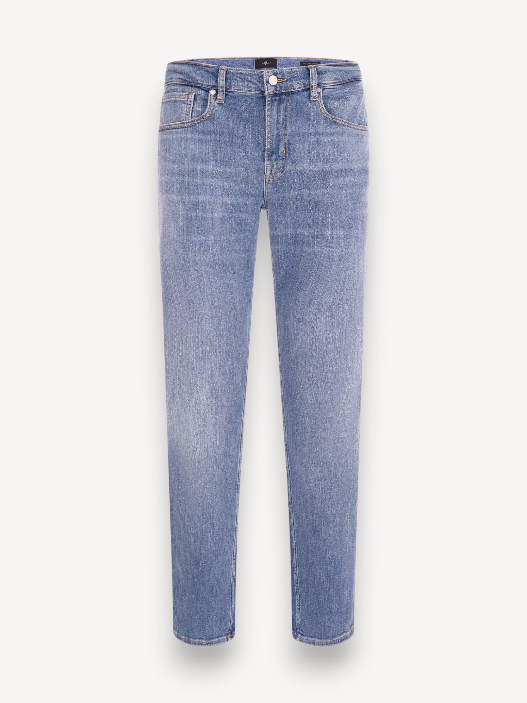 'The Straight' Match Jeans - Blauw