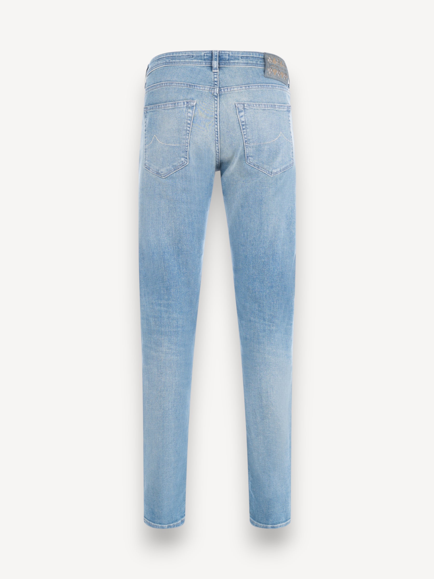 Nick Slim Jeans - Lichtblauw
