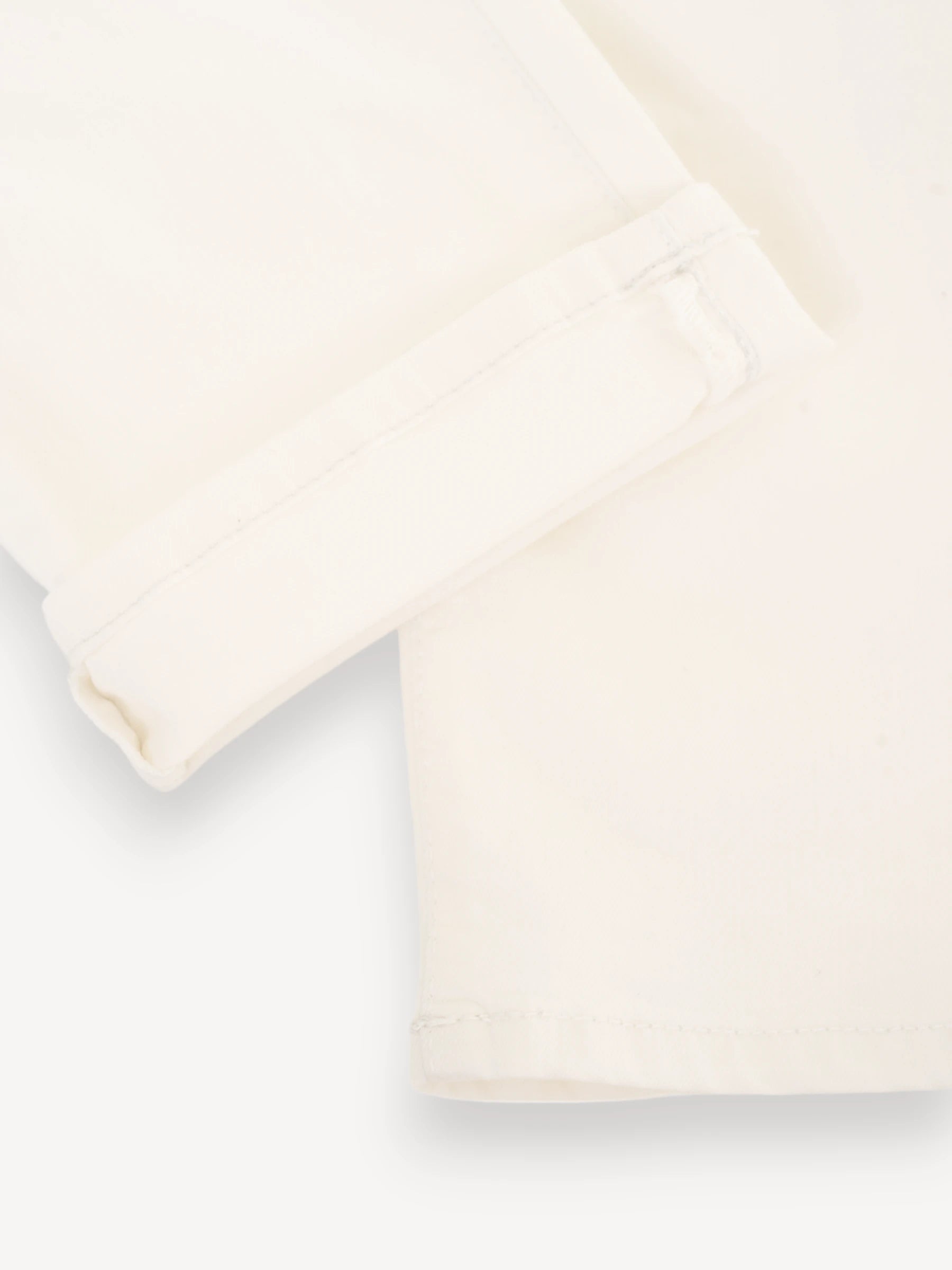 Nick Slim Jeans - Wit