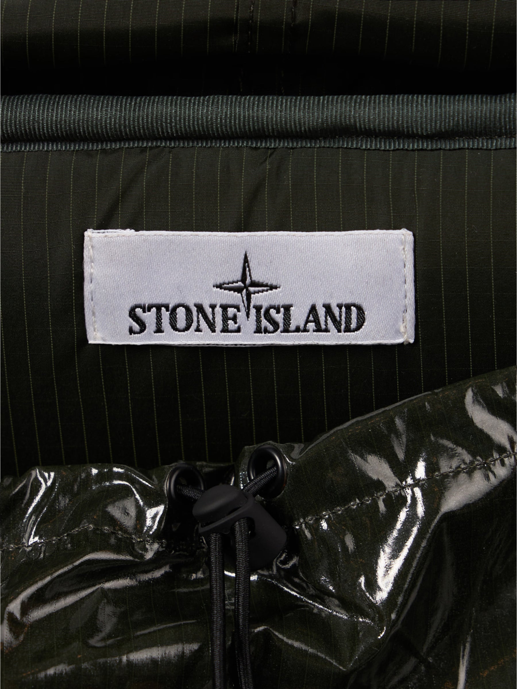 Resin Treated Cordura® Backpack - Lead Grey