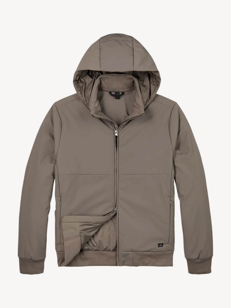 Sawyer Jacket - Taupe