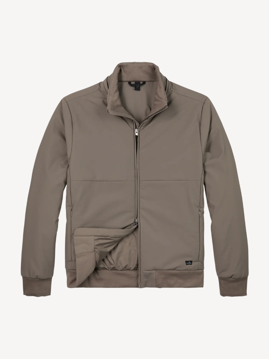 Sawyer Jacket - Taupe