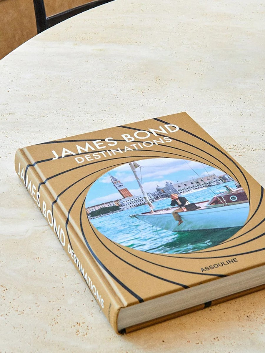 James Bond Destinations