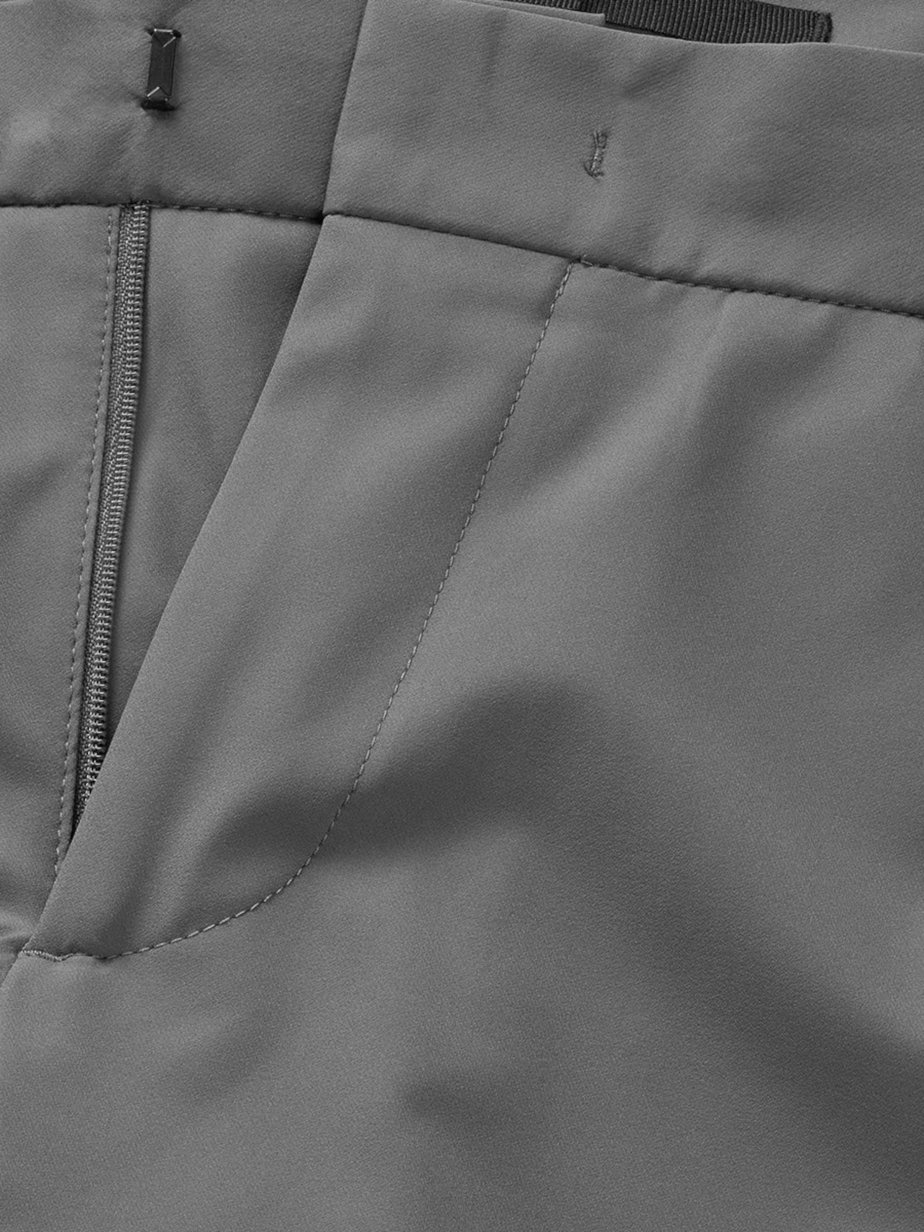 Brett Tech Stretch Pants - Grijs