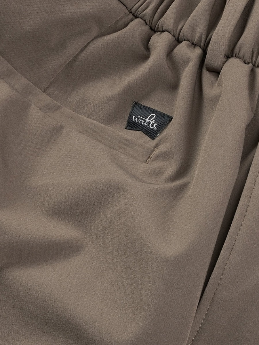 Brett Pants - Taupe