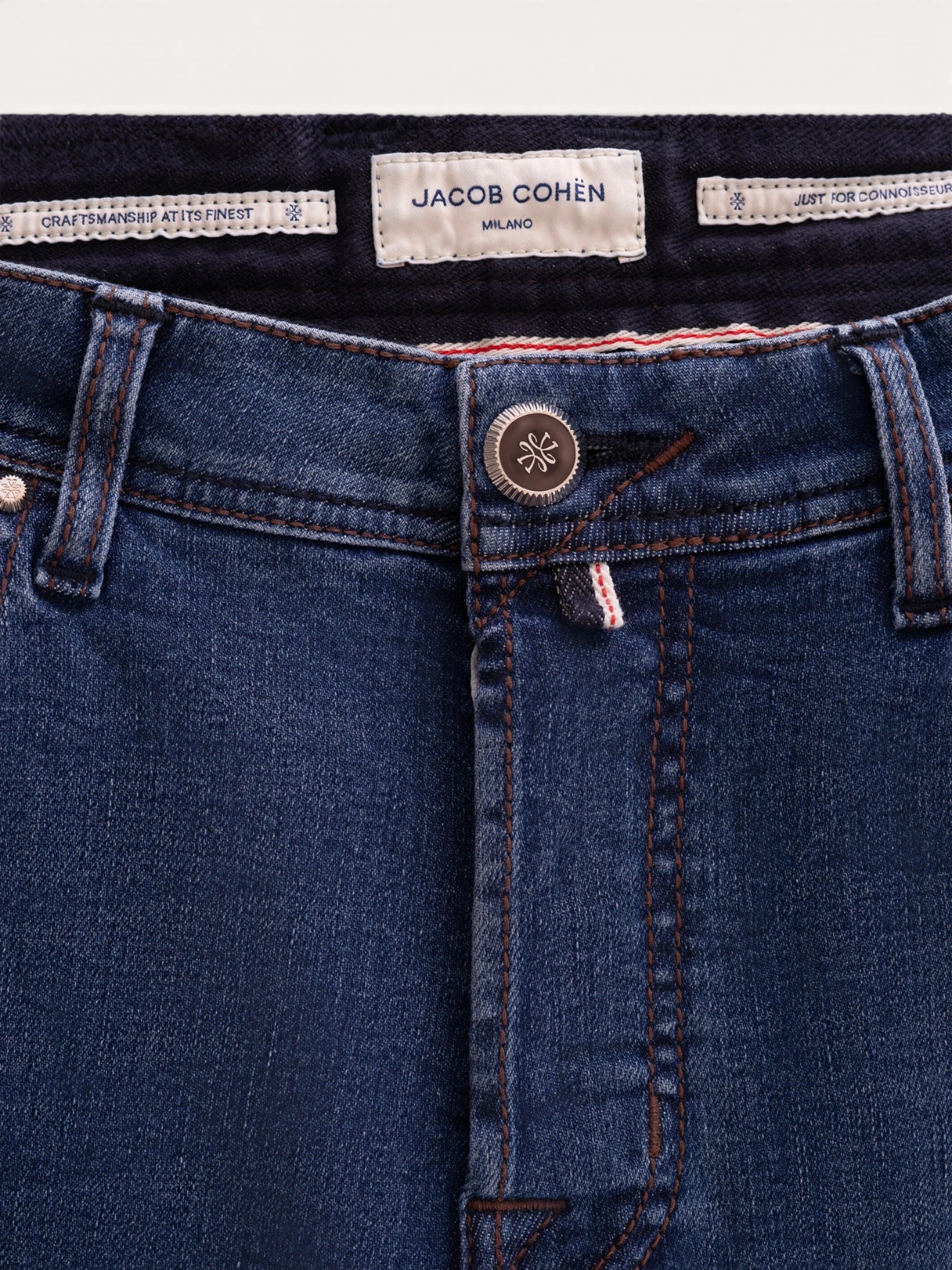 Bard Limited Jeans - Donkerblauw