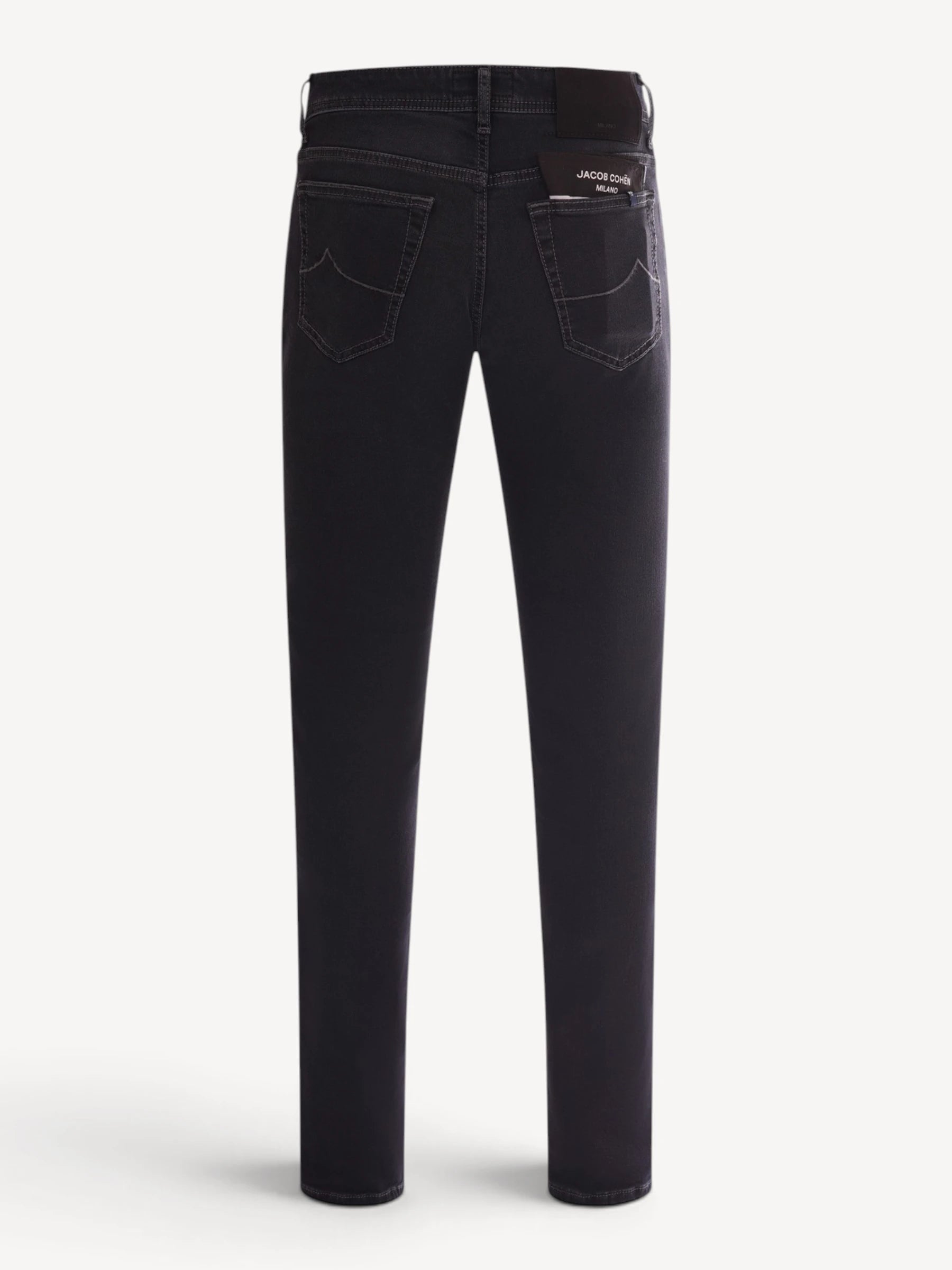 Bard Slim Jeans - Zwart