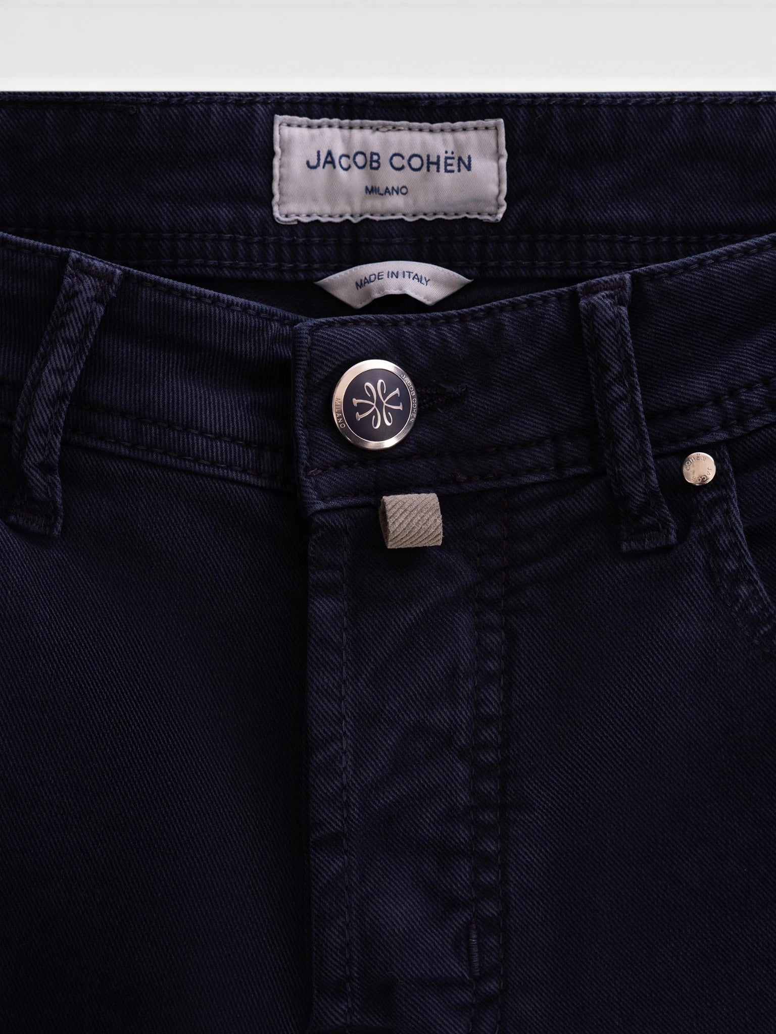 Bard Slim Jeans - Donkerblauw