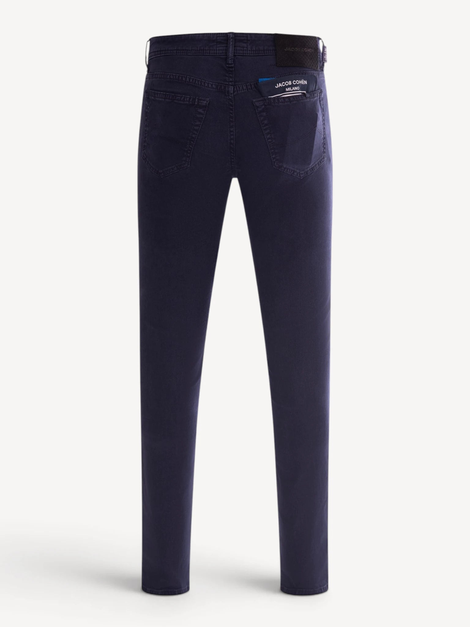 Bard Slim Jeans - Donkerblauw
