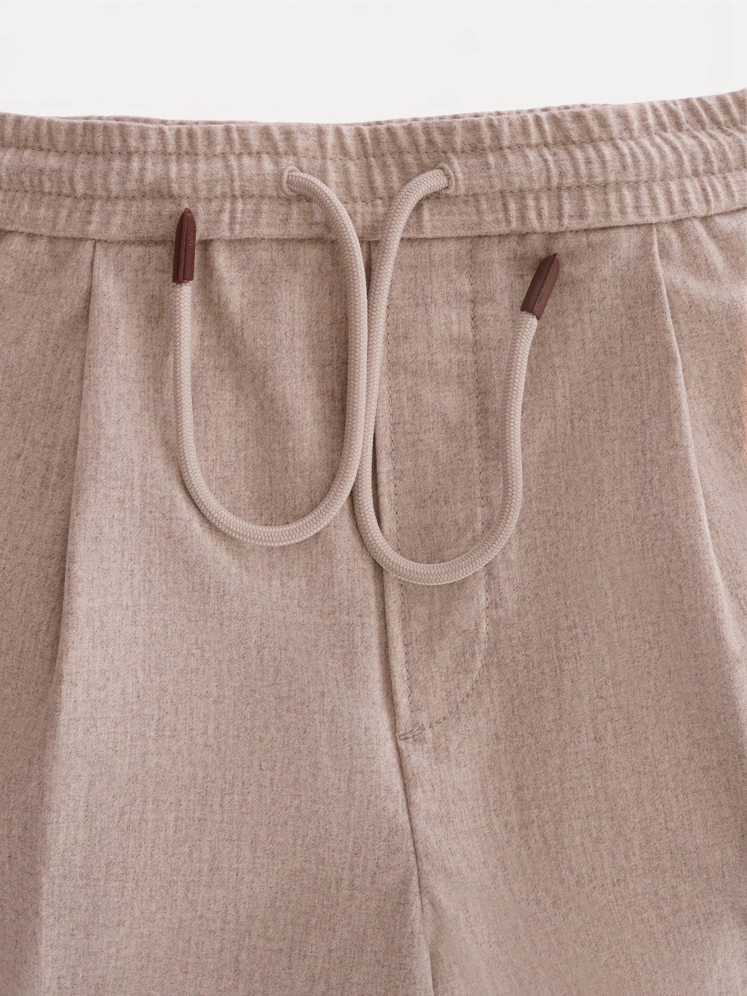 Daniel Carrot Trouers - Beige