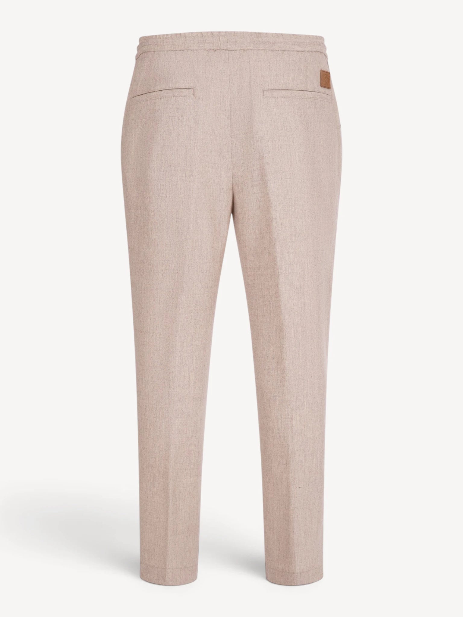 Daniel Carrot Trouers - Beige