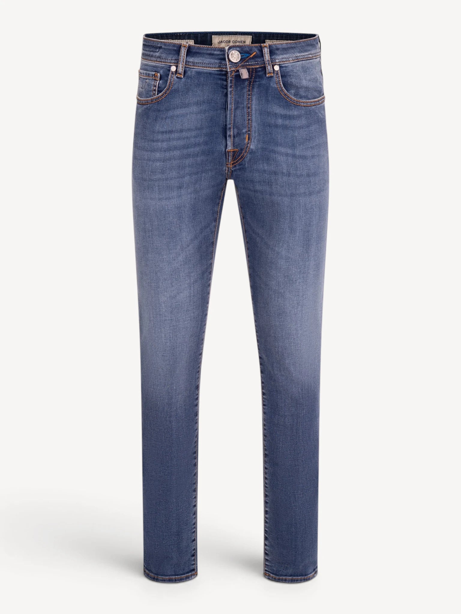 Bard Slim Jeans - Blauw