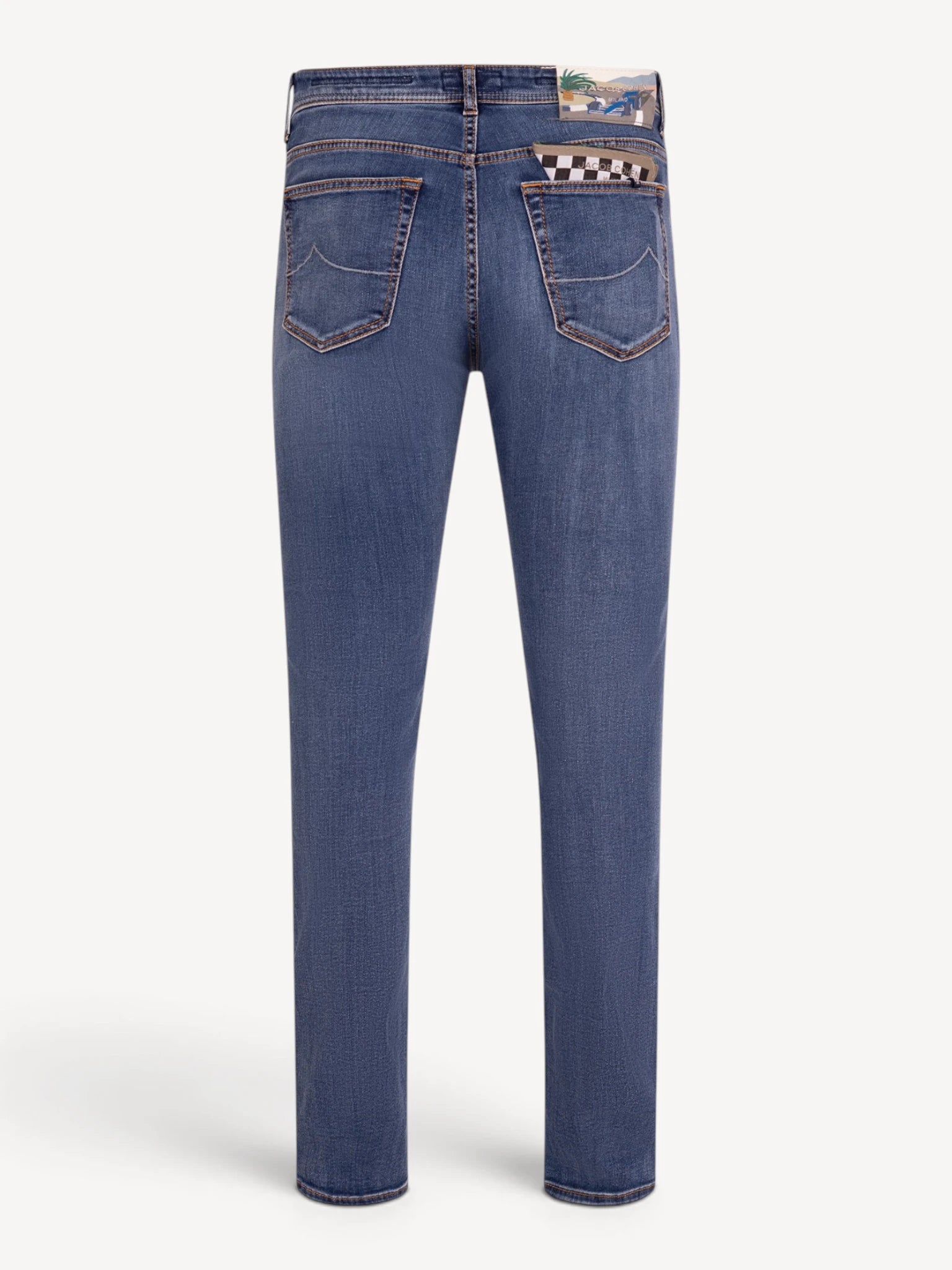 Bard Slim Jeans - Blauw