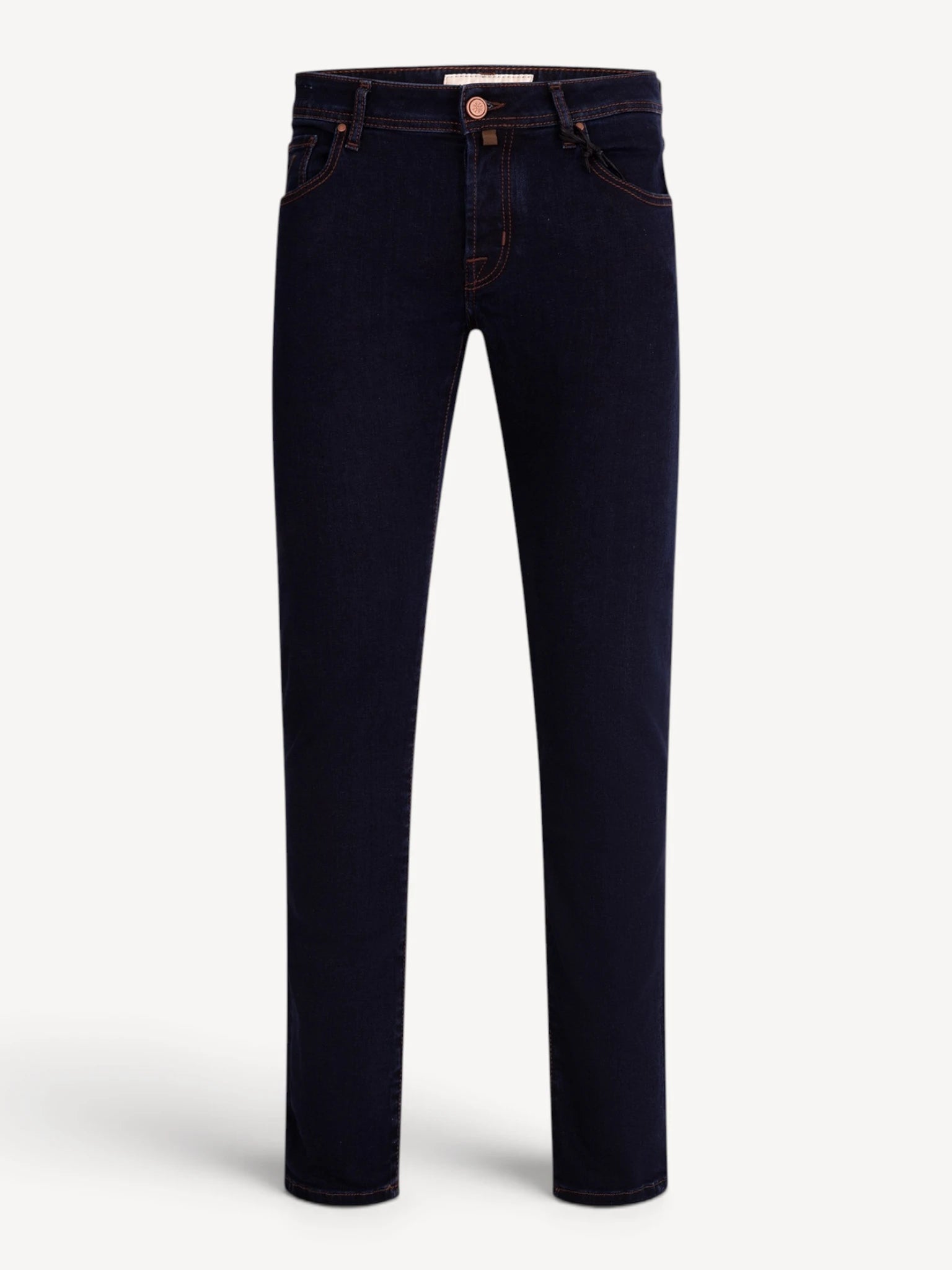 Nick Slim Jeans - Donkerblauw
