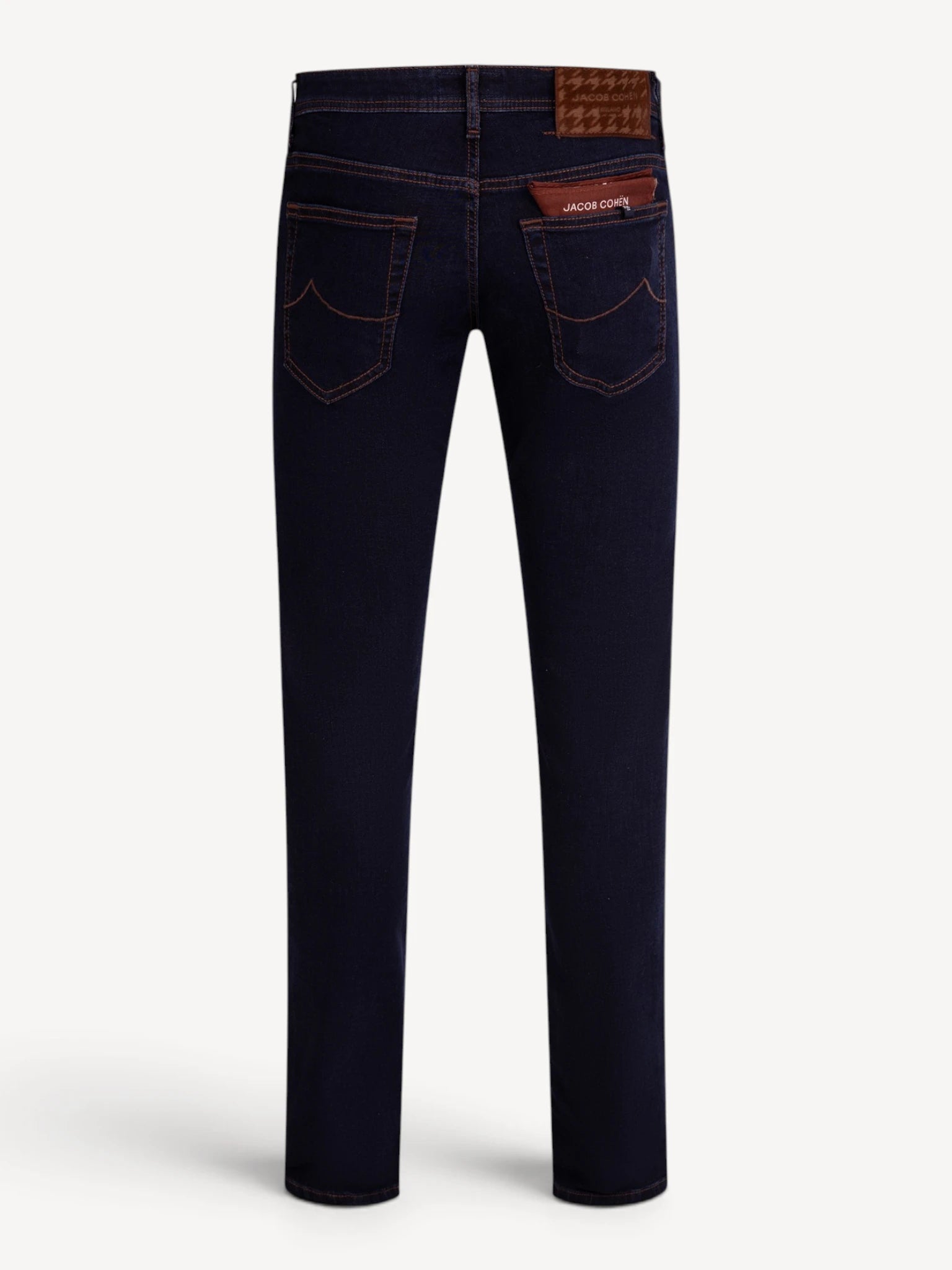 Nick Slim Jeans - Donkerblauw