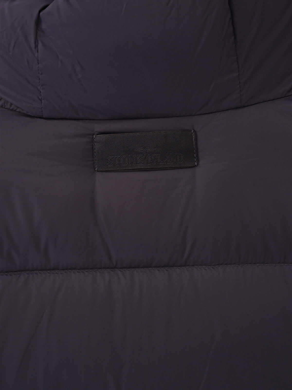Stone Island Ghost Short Parka - Donkerblauw