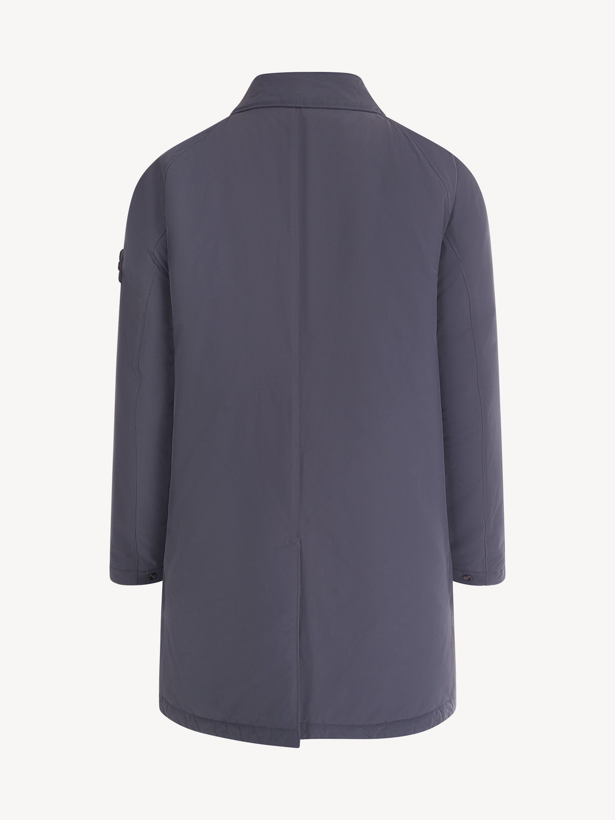 Stone Island Micro Reps Jas - Donkerblauw