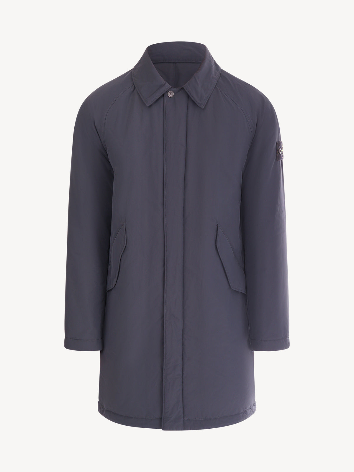 Stone Island Micro Reps Jas - Donkerblauw