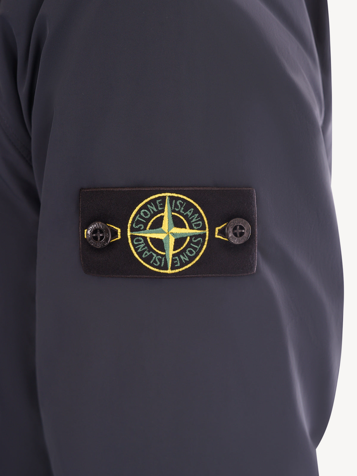 Stone Island Micro Reps Jas - Donkerblauw