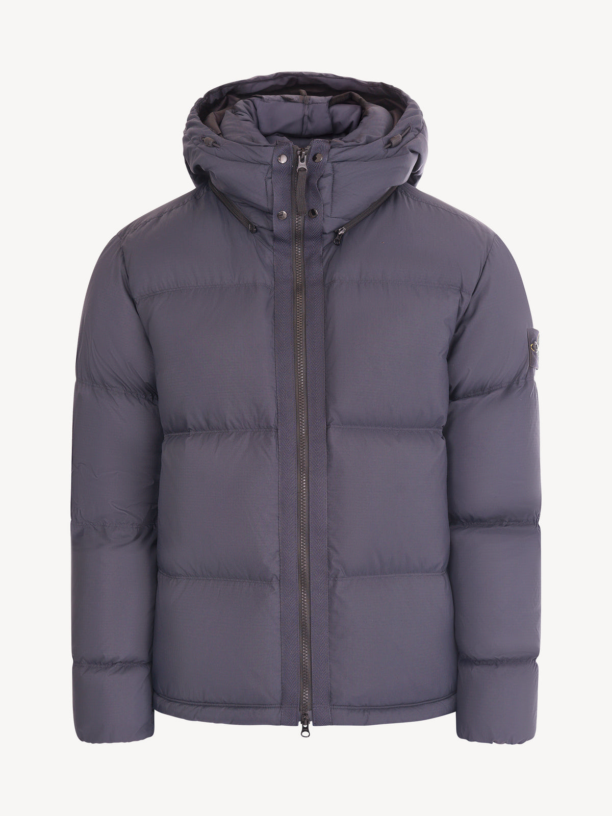 Stone Island Matt Ripstop Cordura Jas - Donkerblauw