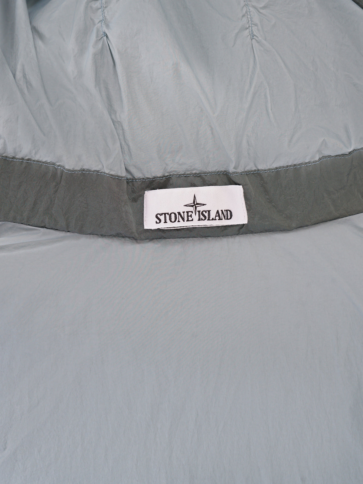 Stone Island Nylon Metal in ECONYL® Donsjas - Oceaangroen