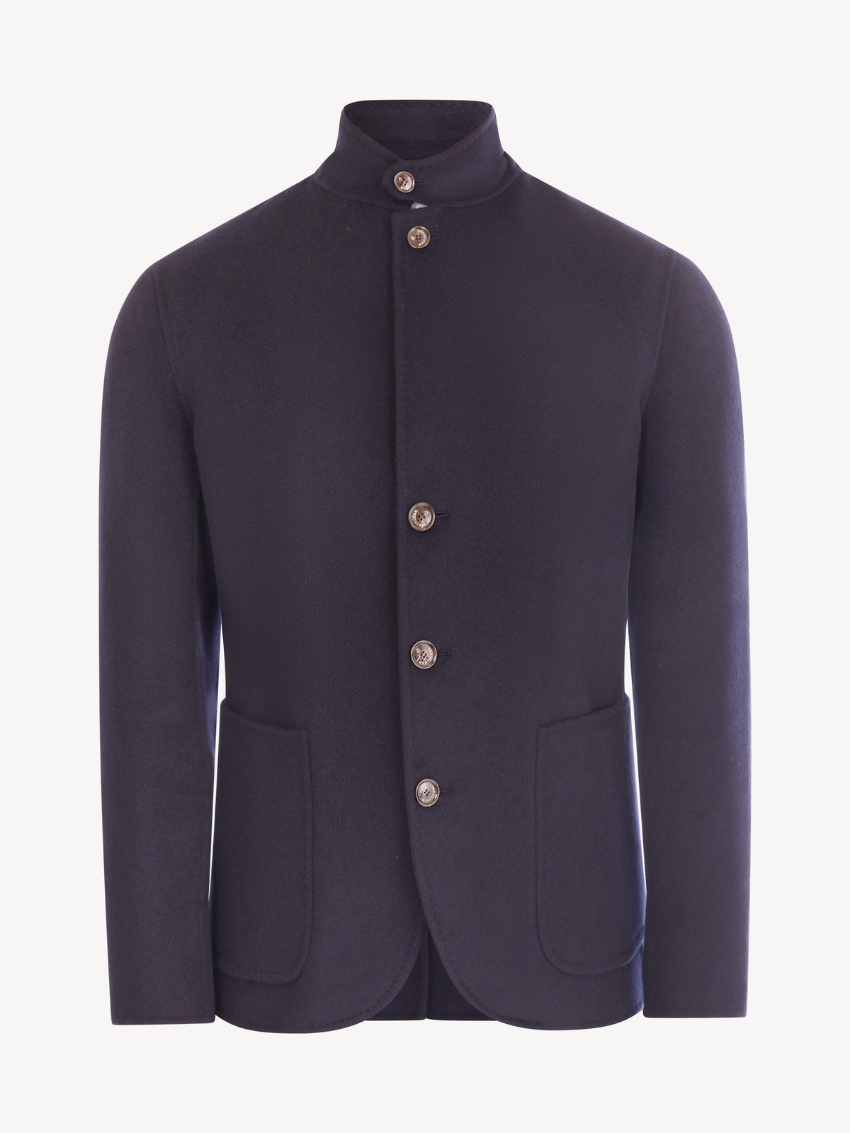 Montecore Cashmere Jacket - Donkerblauw