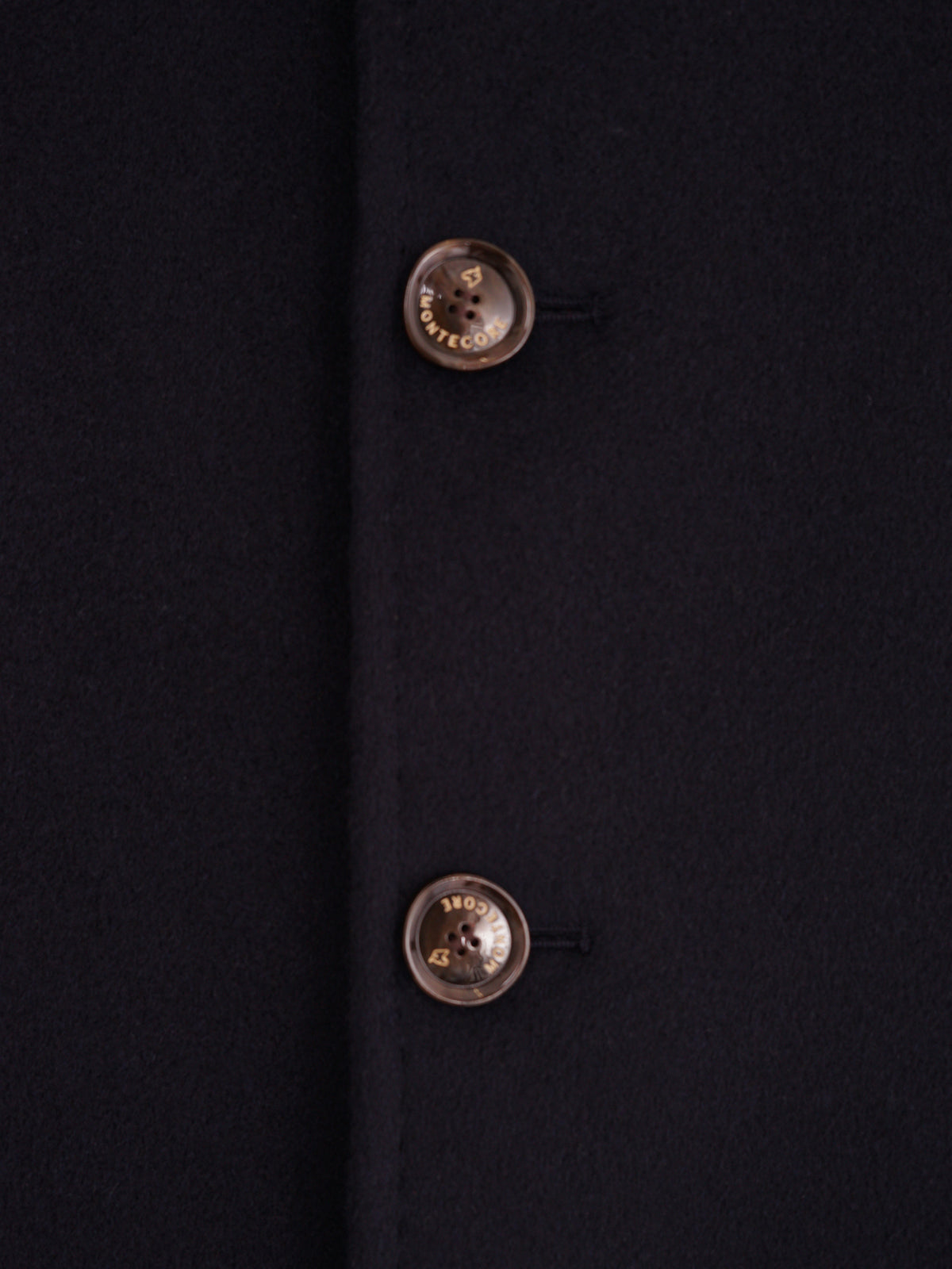 Montecore Cashmere Jacket - Donkerblauw