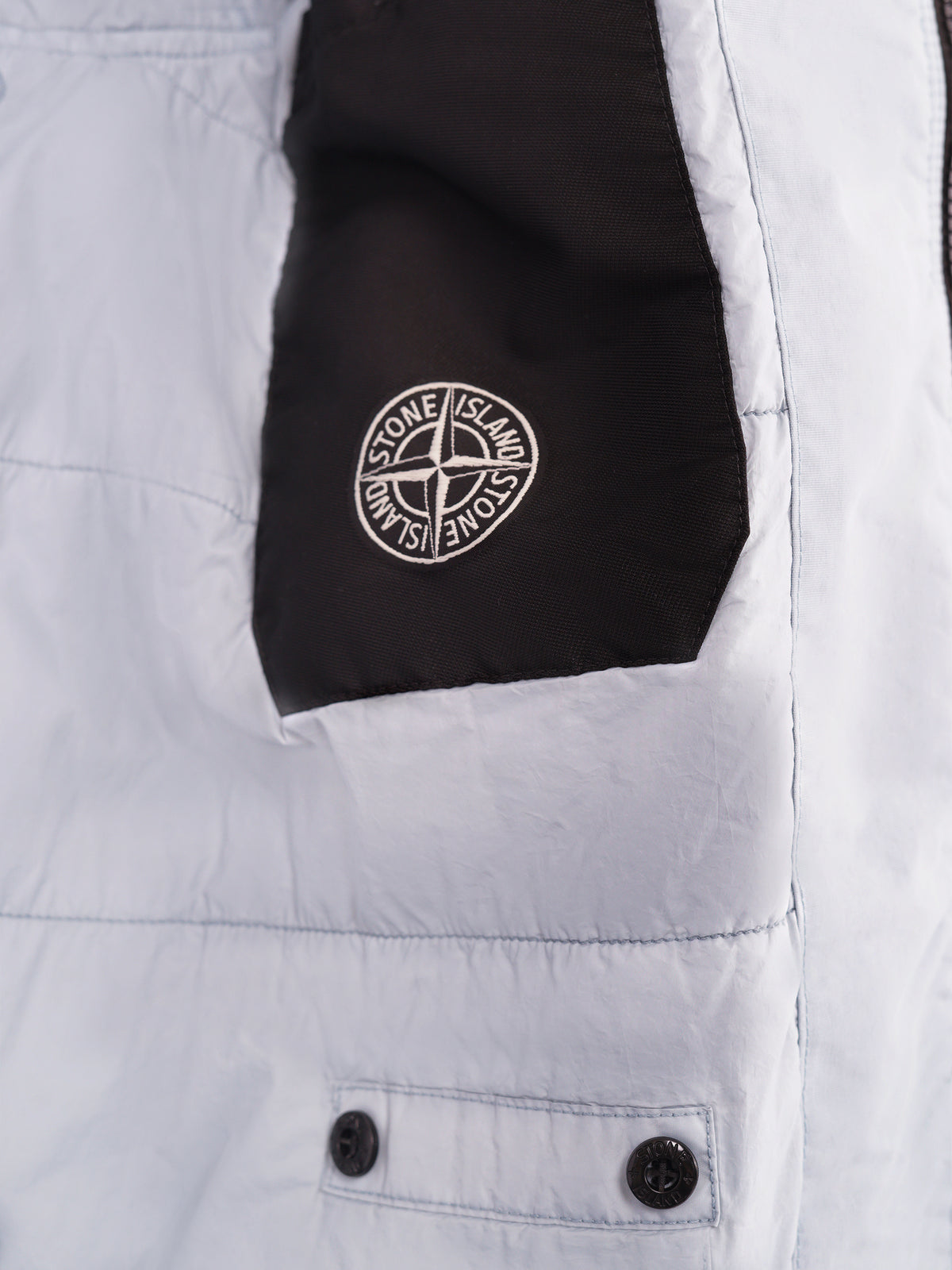 Stone Island Crinkle Reps NY Jack - Grijs