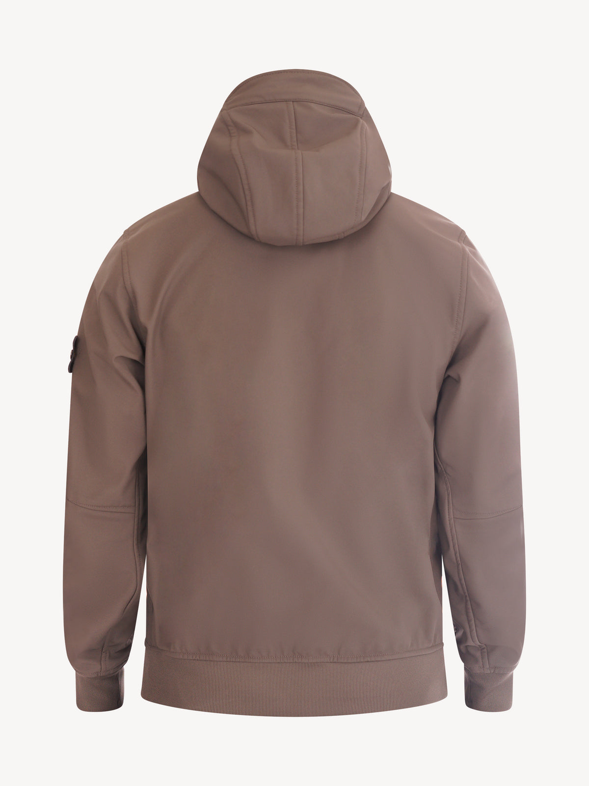 Stone Island Soft Shell-R Jacket - Bruin